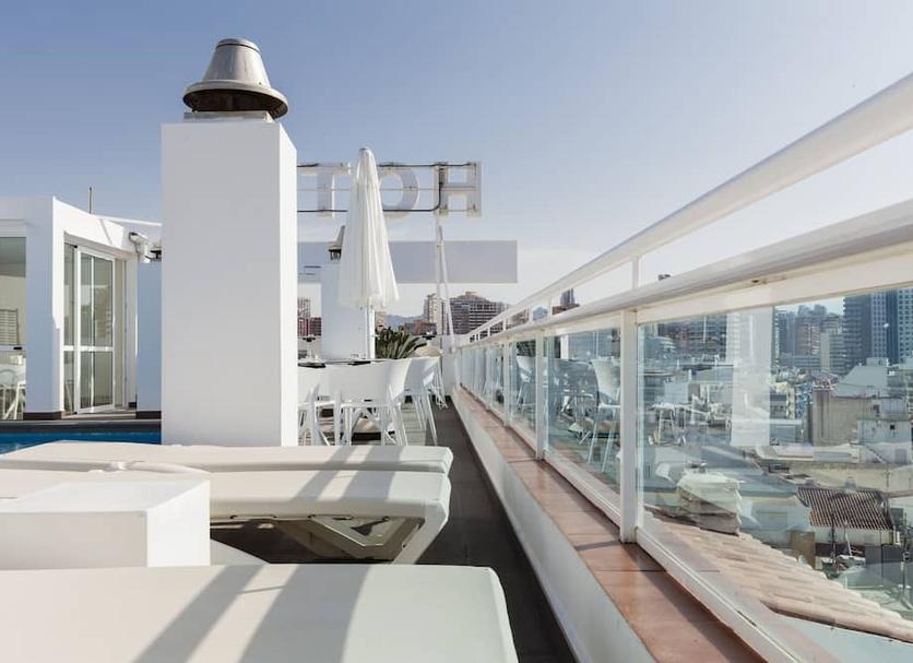 Balcony Photo