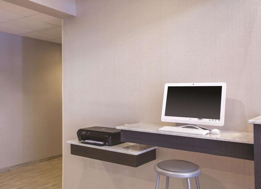 Business centre Photo