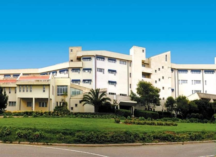 Building Photo