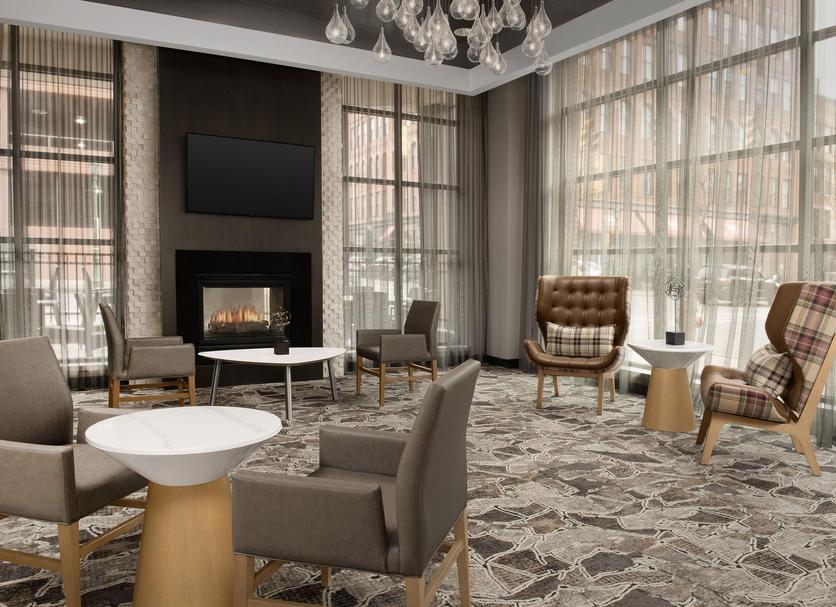 Lounge Photo