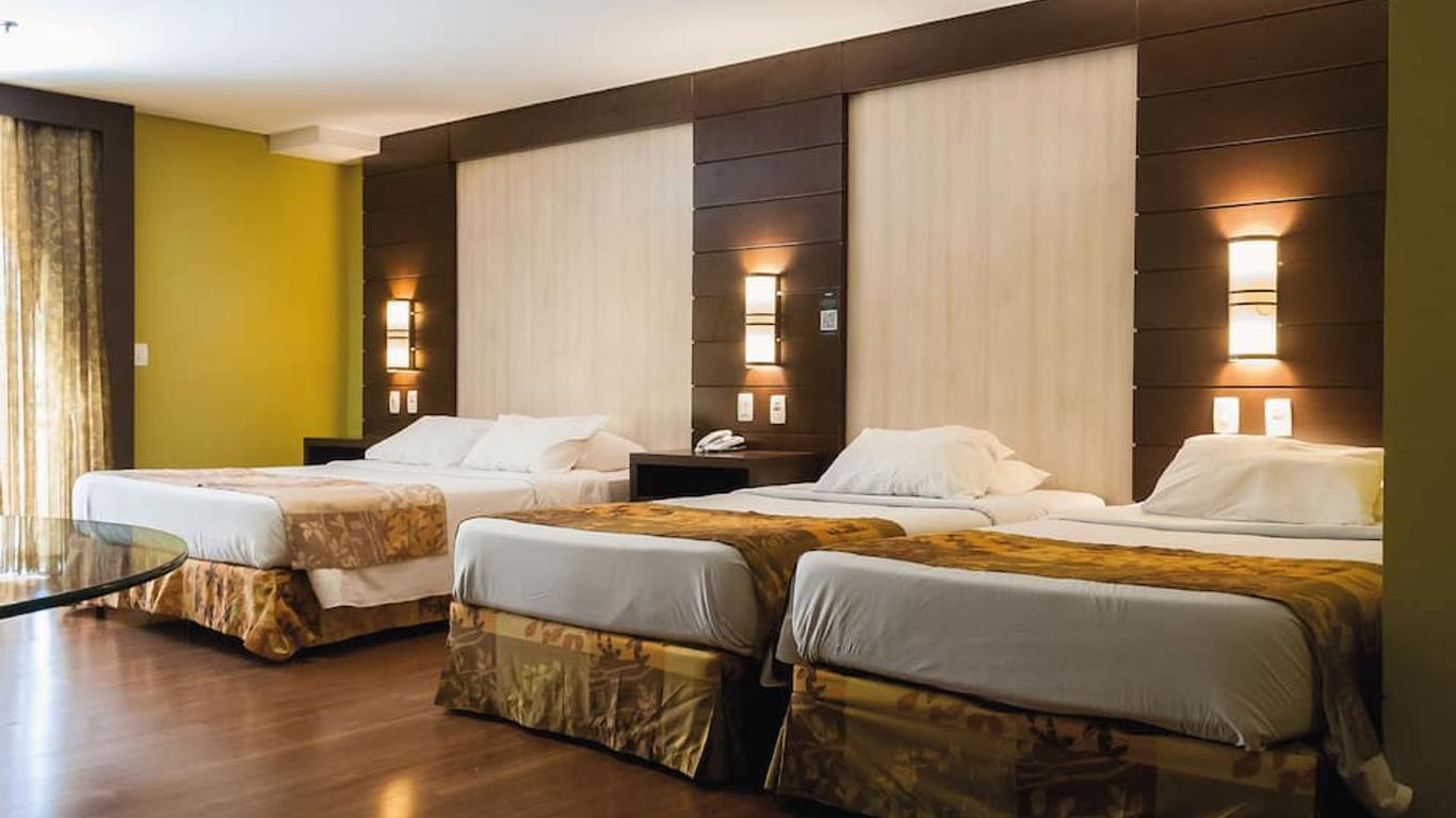 Master Gramado Hotel - Espaço Kids Incrível