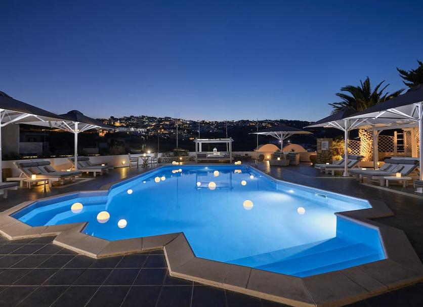 Pool Photo