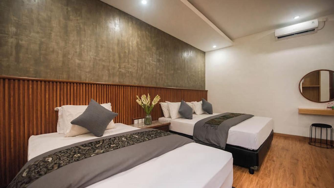 Sandat Hotel Legian
