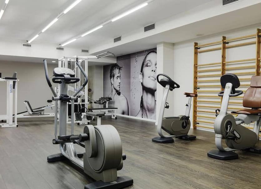 Gym Photo