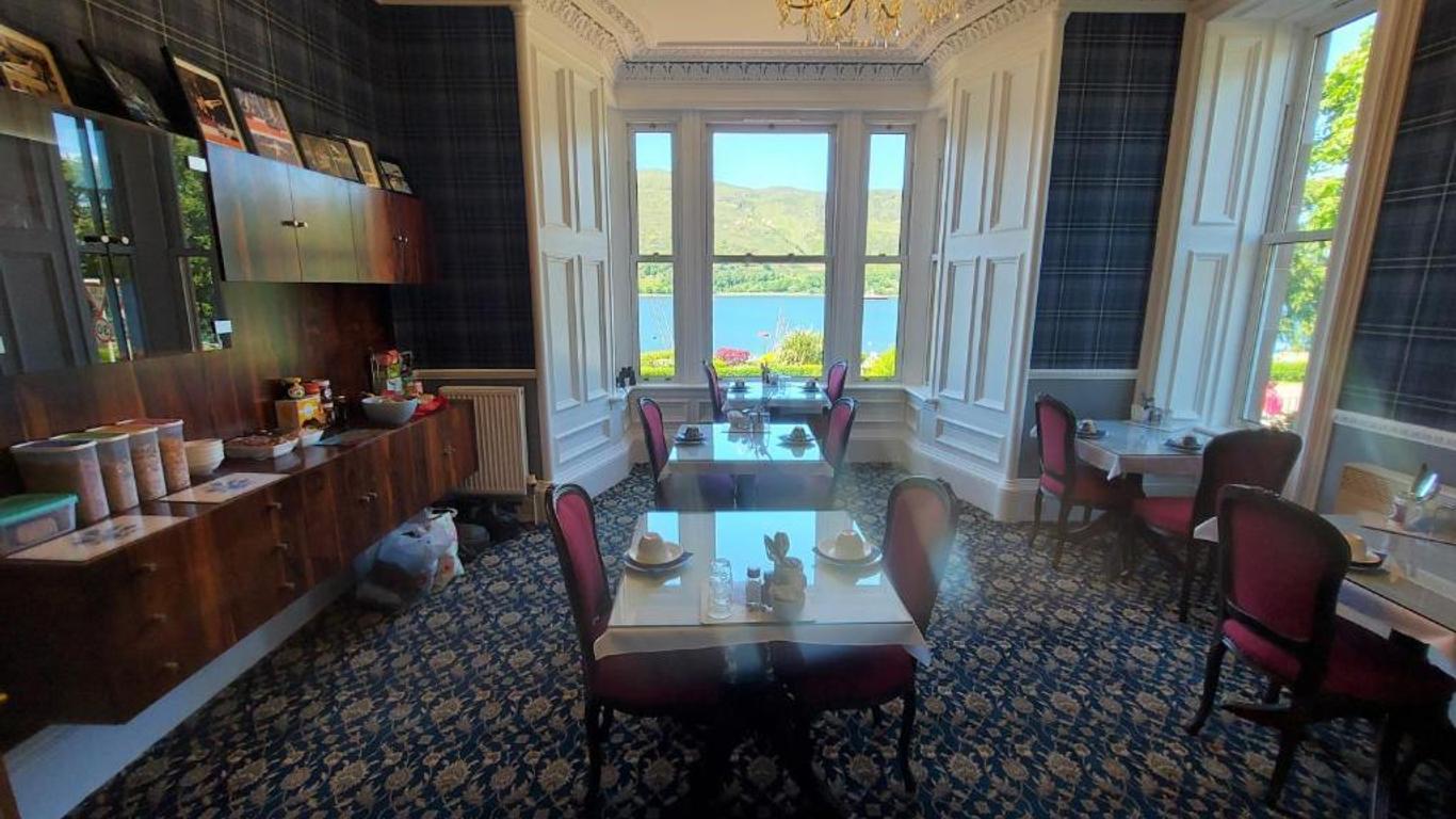 Lawriestone Guest House