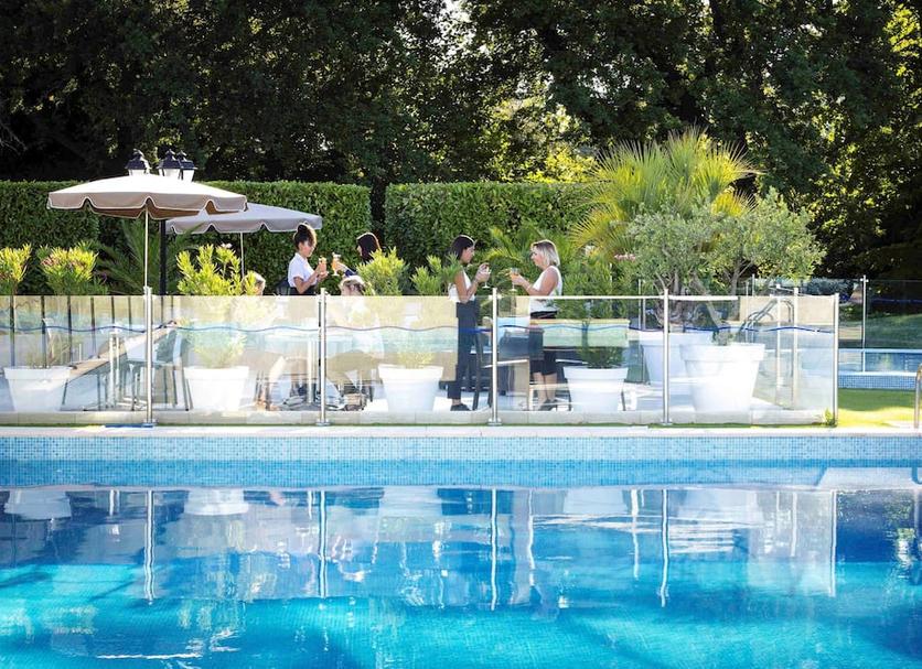 Pool Photo