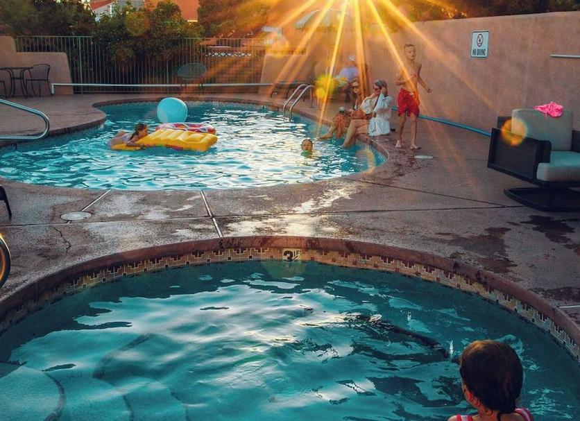 Pool Photo
