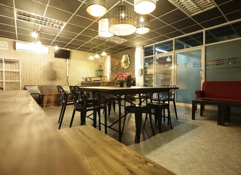 Dining room Photo