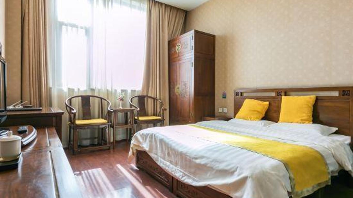 Beijing Huaiyangcun Business Hotel