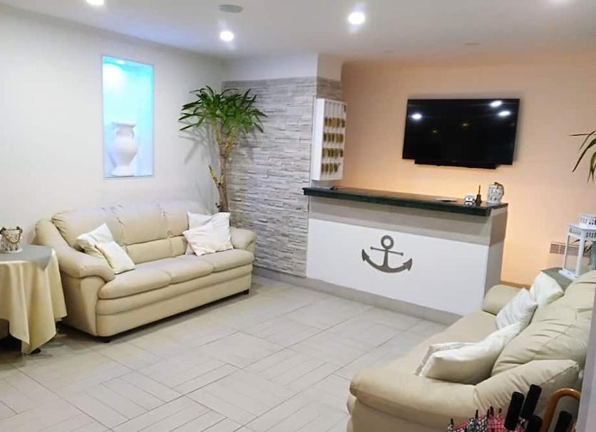 Living room Photo