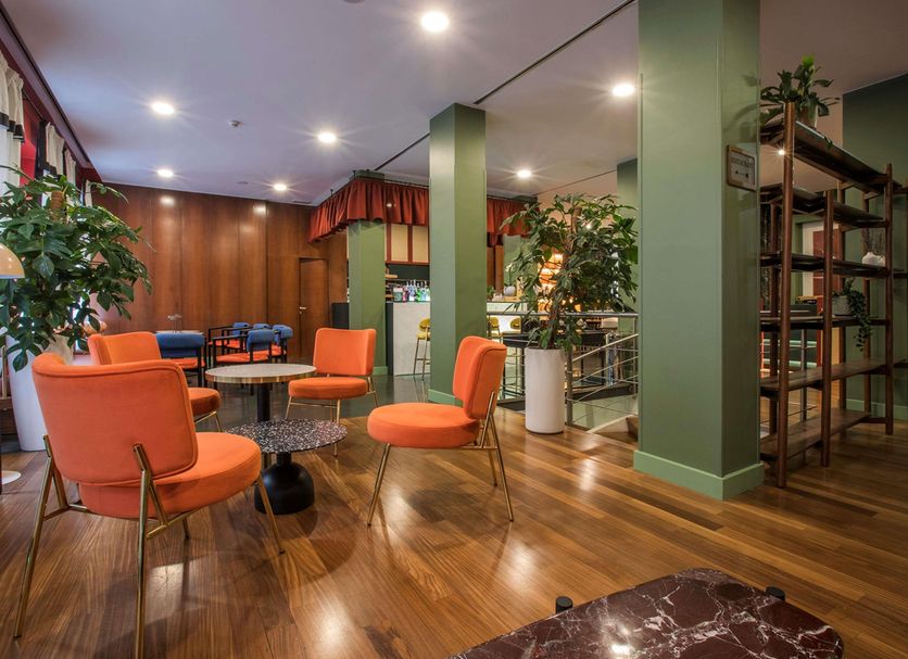 Lounge Photo