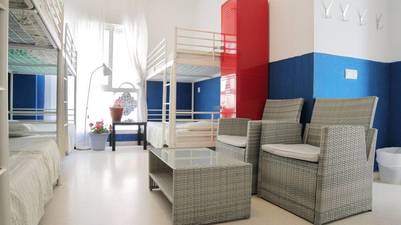Cádiz Inn Backpackers