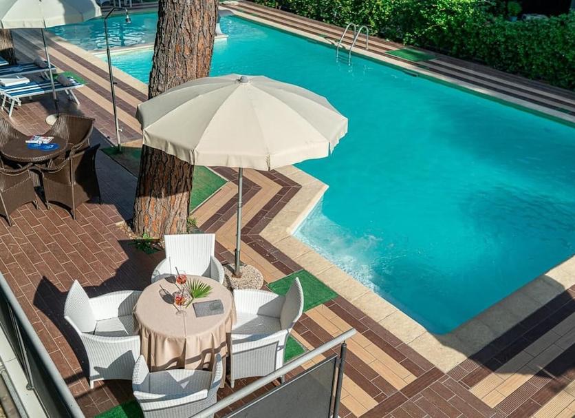 Pool Photo