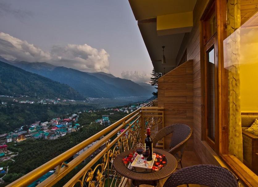 Balcony Photo