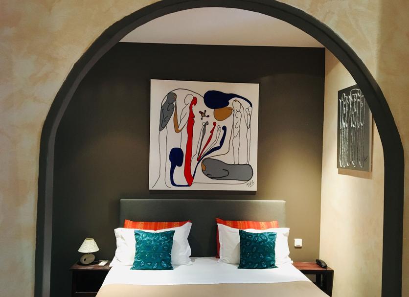 Bedroom Photo