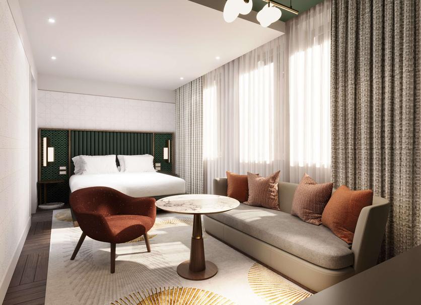 Bedroom Photo