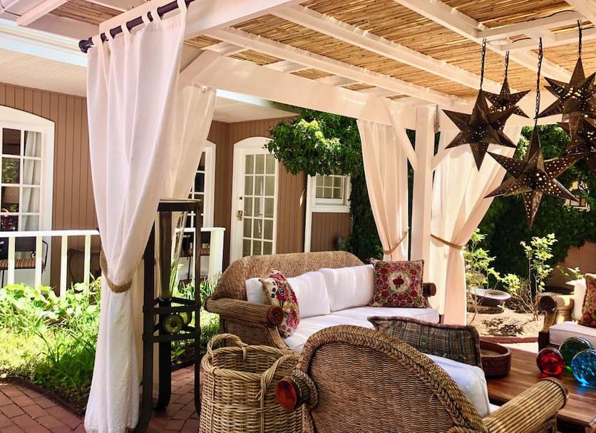 Patio Photo