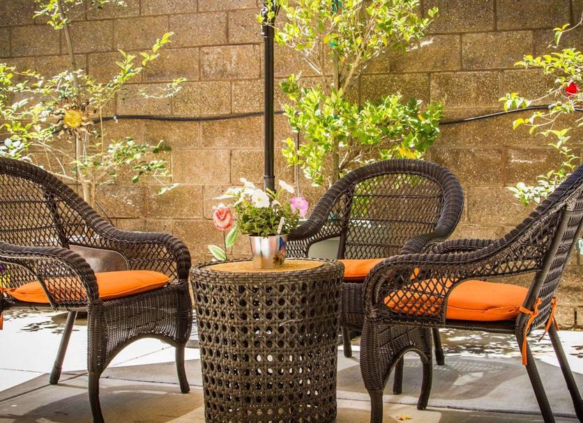 Patio Photo