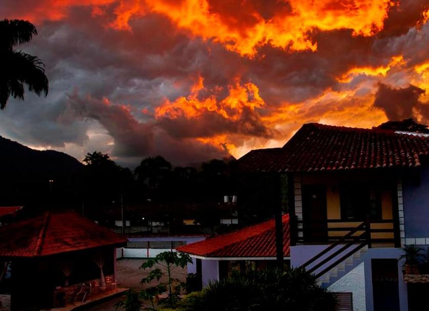 Outdoor view Photo