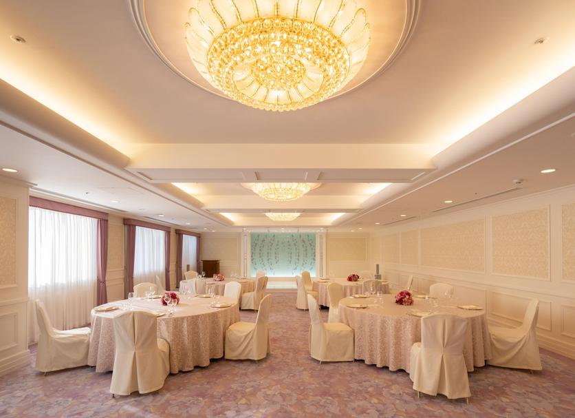 Banquet hall Photo