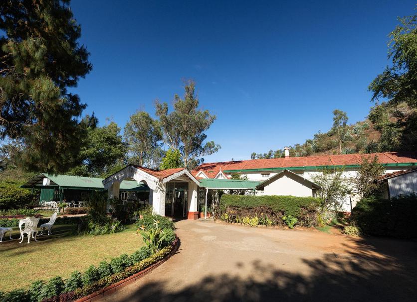 Outdoor view Photo