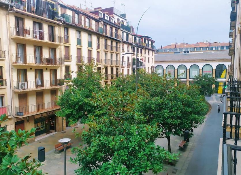 Outdoor view Photo