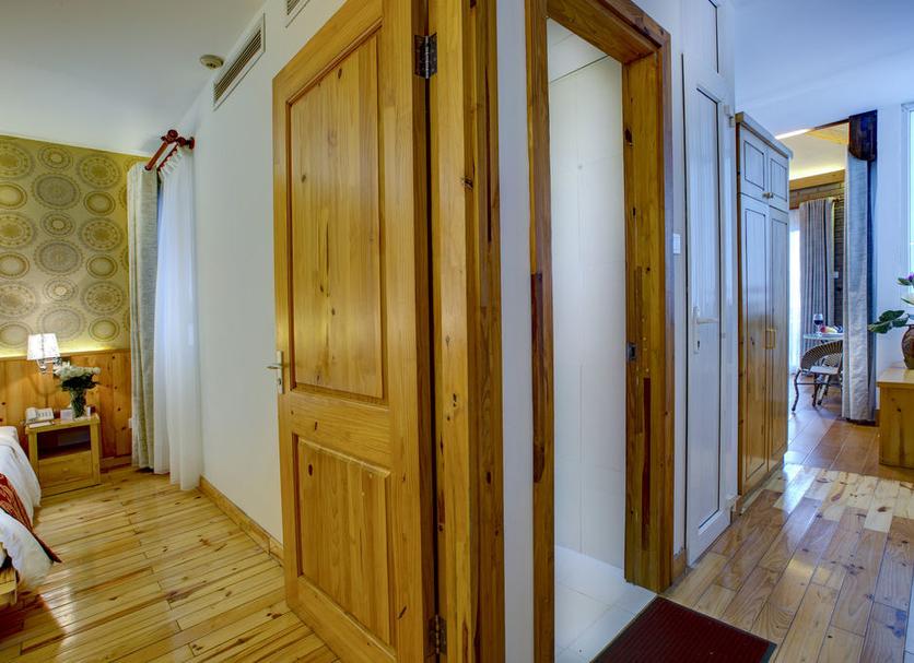 Hallway Photo