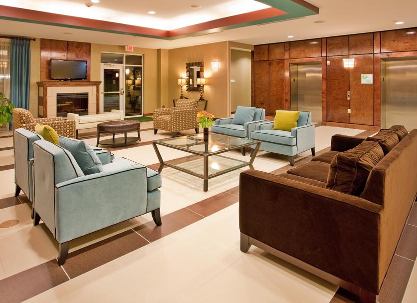 Lounge Photo