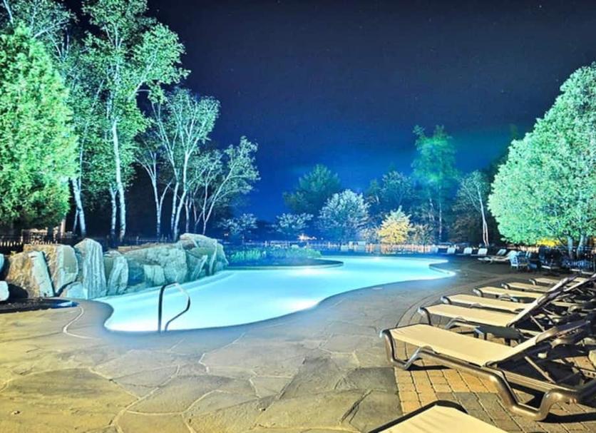 Pool Photo
