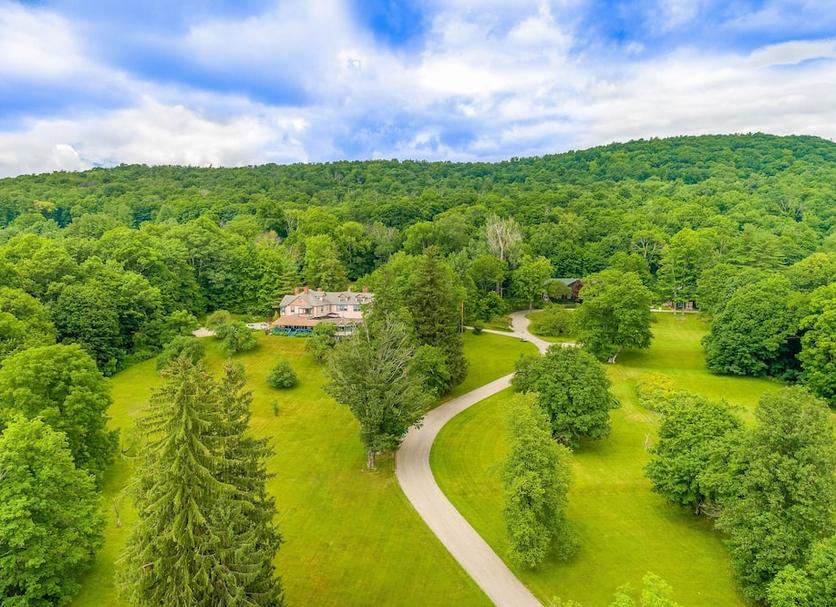 Outdoor view Photo