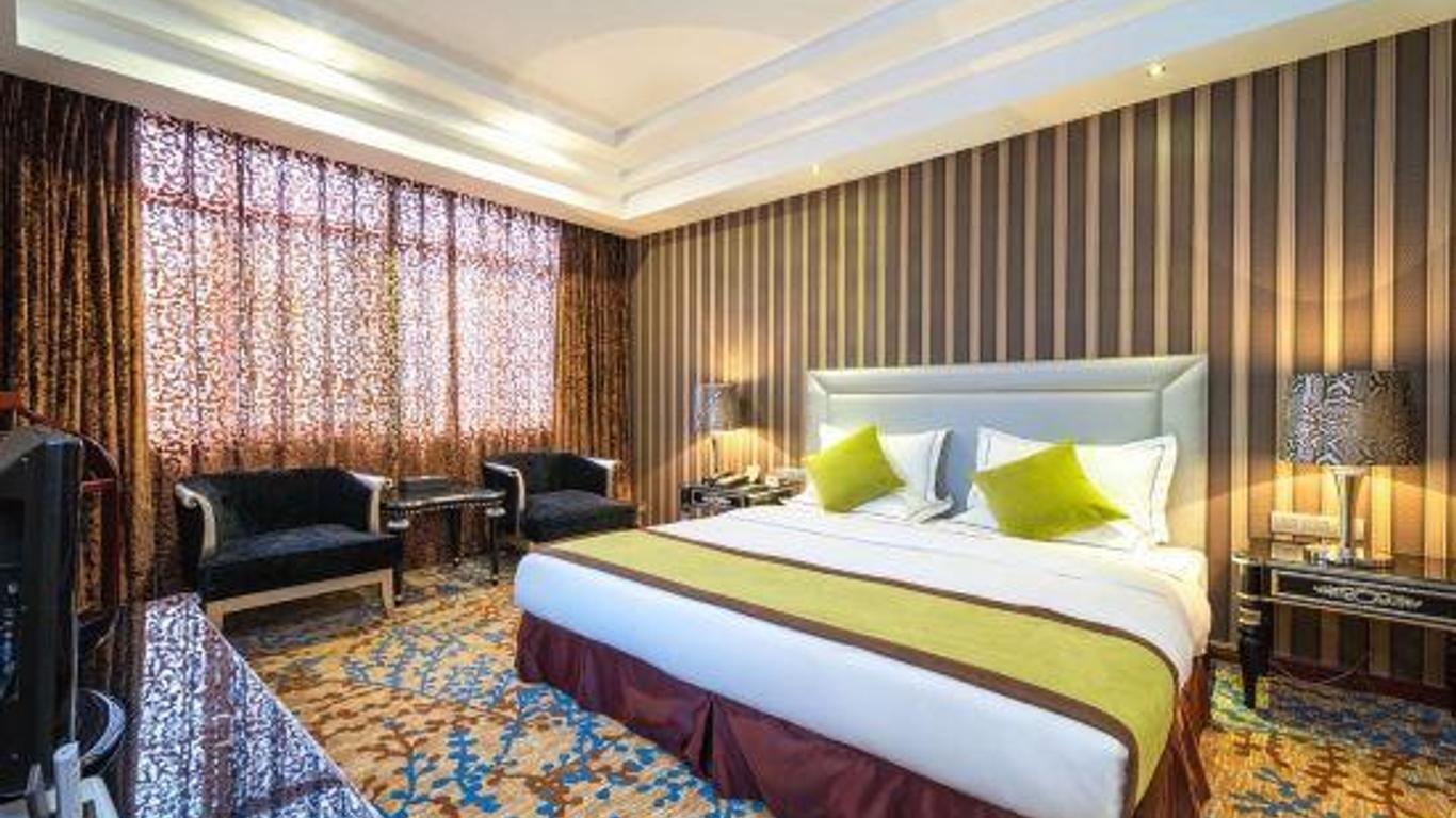 Xiyuan Jinrun Hotel