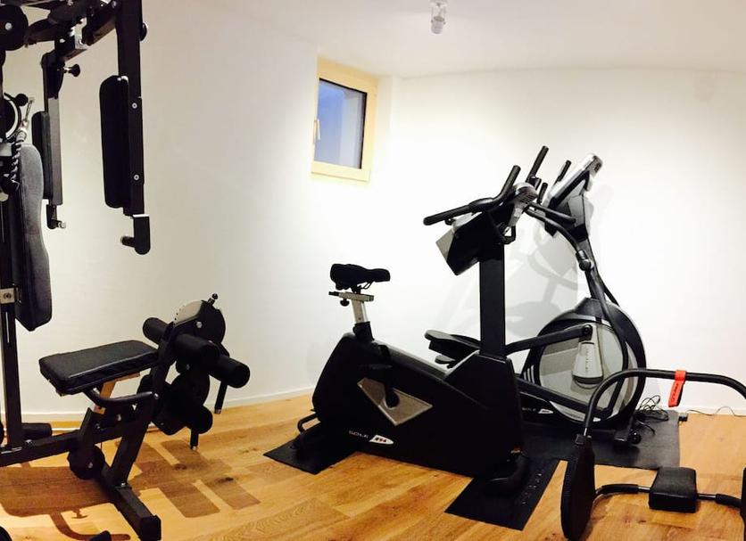Gym Photo