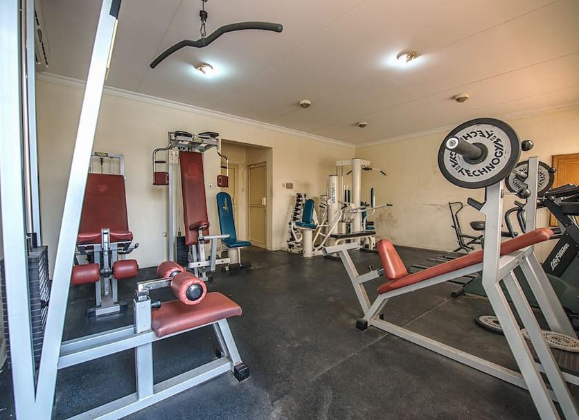 Gym Photo