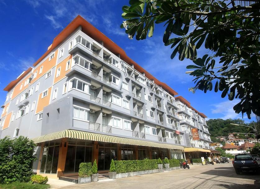 Building Photo