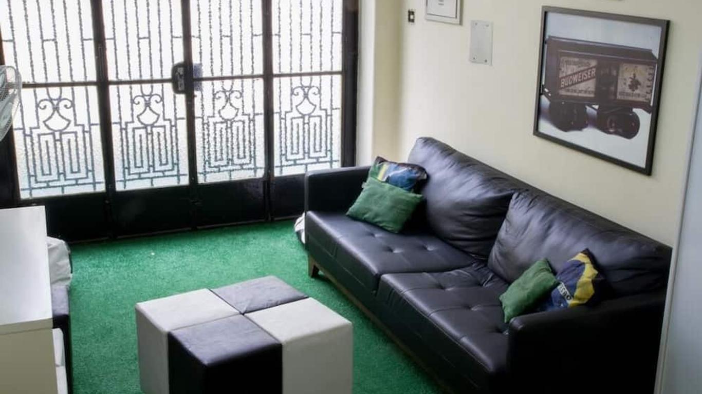 Arena Maracanã - Hostel