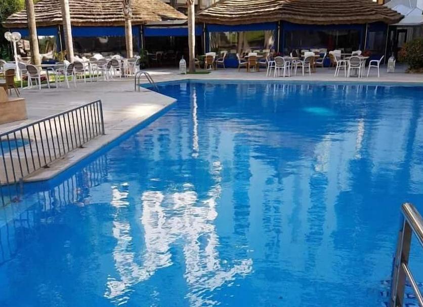Pool Photo