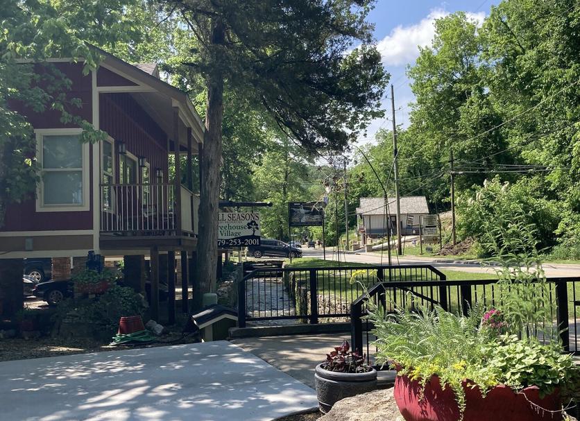 Outdoor view Photo