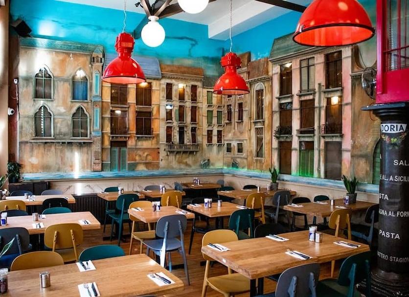 Restaurant Photo