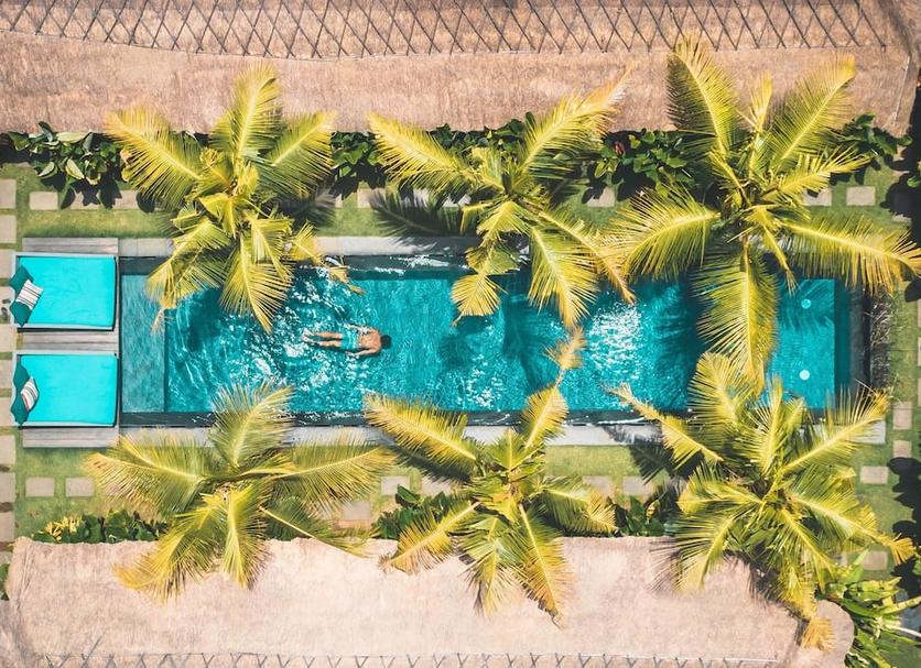 Pool Photo