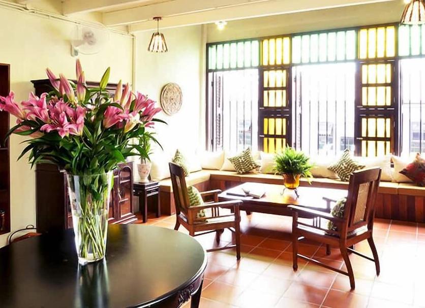 Dining room Photo