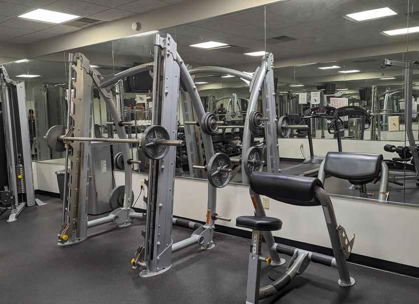 Gym Photo