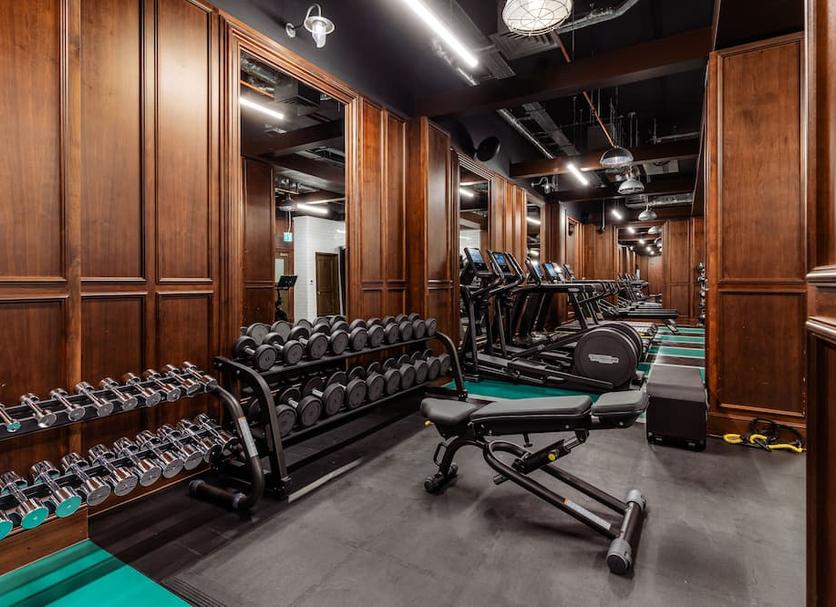 Gym Photo