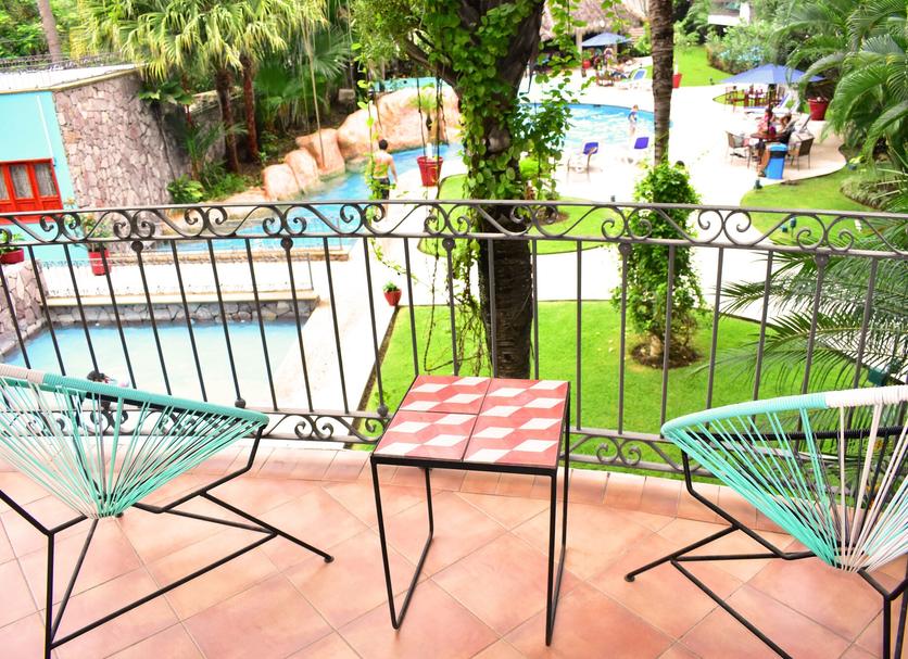 Balcony Photo