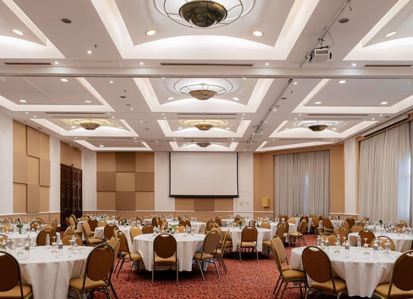 Banquet hall Photo