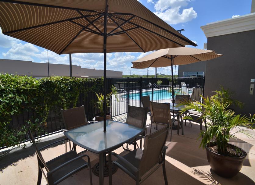 Patio Photo