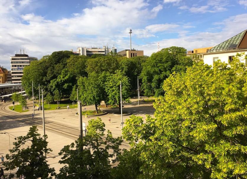 Outdoor view Photo