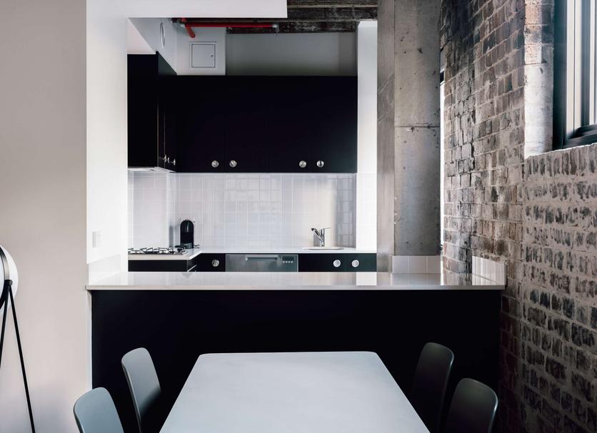 Kitchen Photo