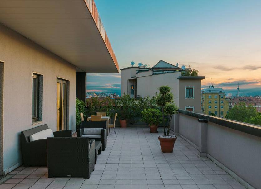 Balcony Photo