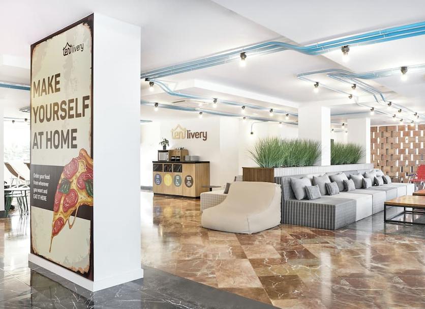 Lobby Photo