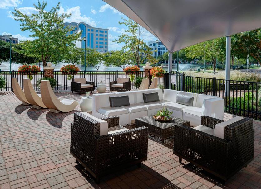 Patio Photo